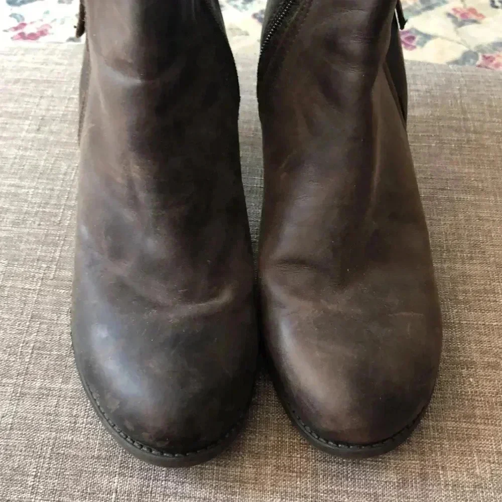 Boots by Shoe ‘n More. Size 42